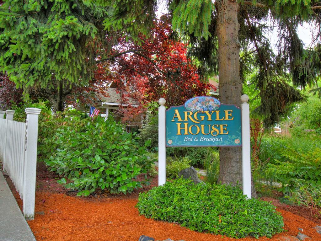 فرايداي هاربور Argyle House Bed And Breakfast المظهر الخارجي الصورة