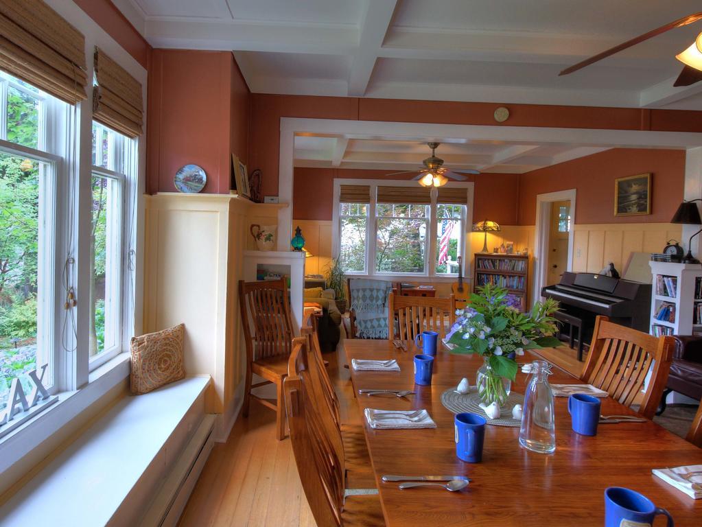 فرايداي هاربور Argyle House Bed And Breakfast المظهر الخارجي الصورة