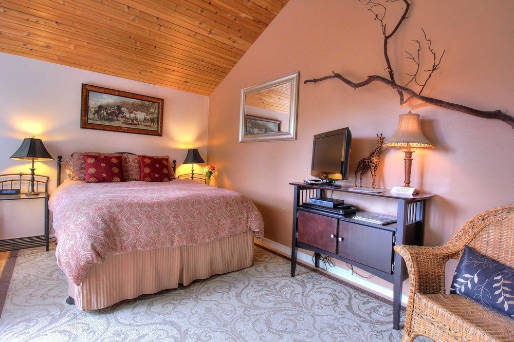 فرايداي هاربور Argyle House Bed And Breakfast المظهر الخارجي الصورة